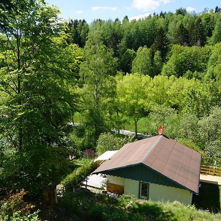 Ferienhaus Hellaberg Langenbach  Екстер'єр фото
