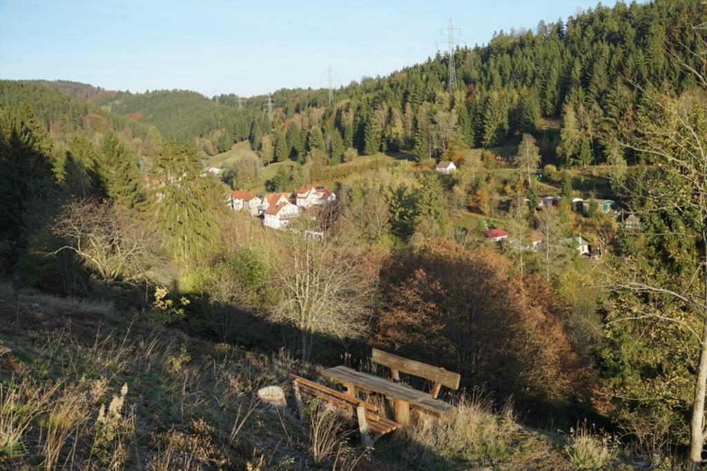 Ferienhaus Hellaberg Langenbach  Екстер'єр фото