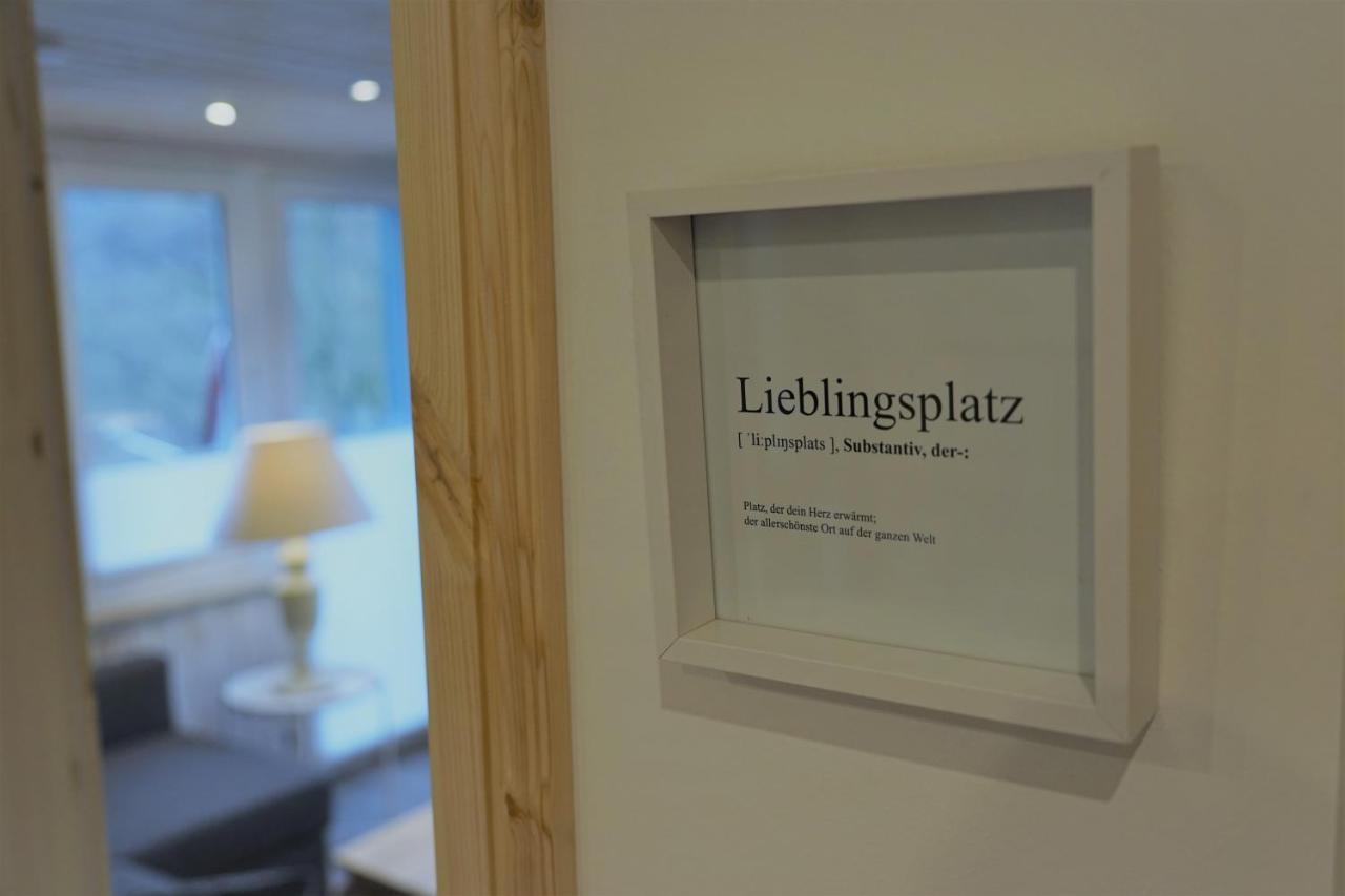 Ferienhaus Hellaberg Langenbach  Екстер'єр фото