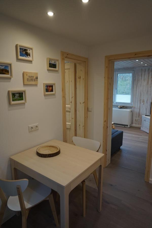 Ferienhaus Hellaberg Langenbach  Екстер'єр фото