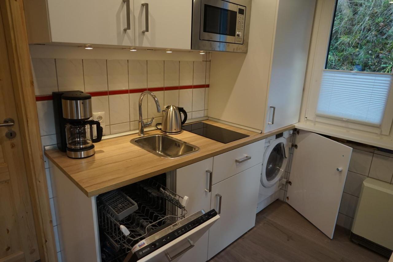 Ferienhaus Hellaberg Langenbach  Екстер'єр фото