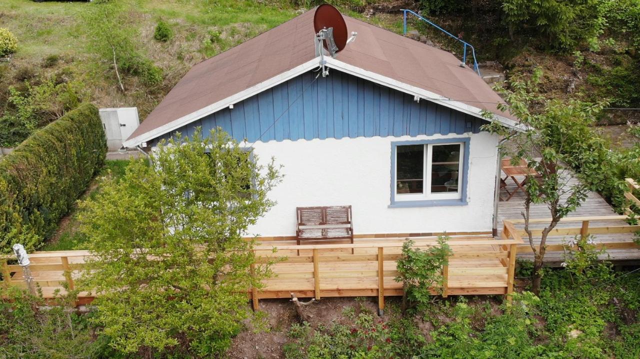 Ferienhaus Hellaberg Langenbach  Екстер'єр фото