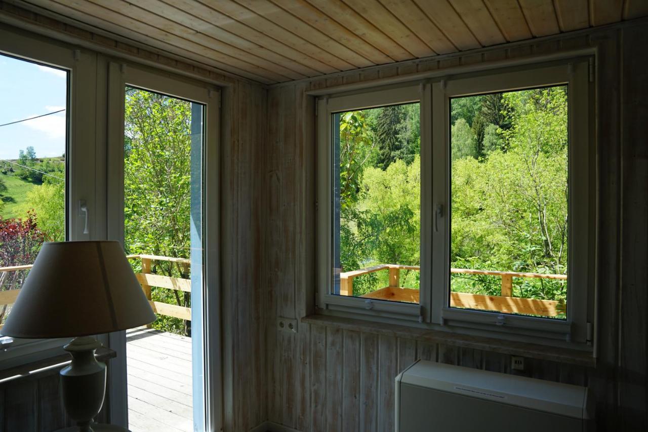 Ferienhaus Hellaberg Langenbach  Екстер'єр фото