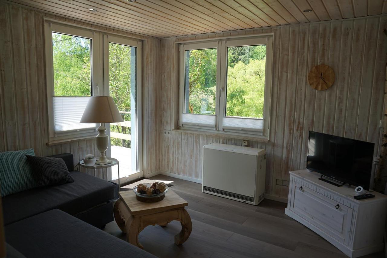 Ferienhaus Hellaberg Langenbach  Екстер'єр фото